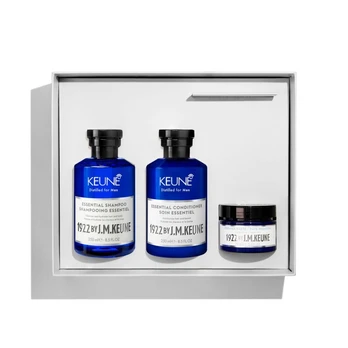 Keune REFRESH Plaukų priežiūros priemonių rinkinys vyrams, 1vnt