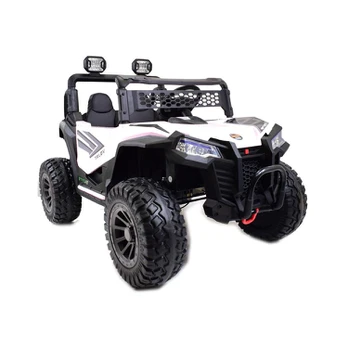 Dvivietis elektrinis Mega Buggy STRONT BLJ-8898-24, White