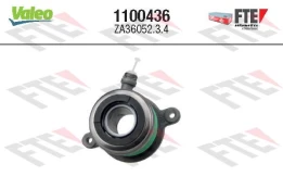 VALEO VAL1100436 Concentric slave cylinder kaina