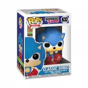 FUNKO POP! Vinilinė figūrėlė: Running Sonic kaina
