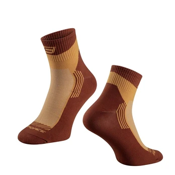Kojinės FORCE Dune // dydis: L-XL (42-46) (ruda)