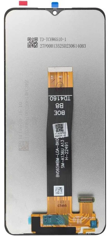 Dėklas LCD Ekranas for SAMSUNGa13 5G a136 OEM without frame