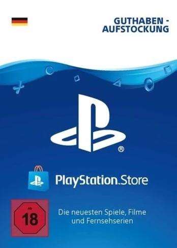 PlayStation Network Card 195 EUR (DE) PSN Key GERMANY