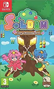 Soldam: Drop, Connect, Erase Nintendo Switch