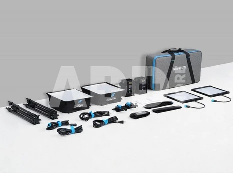 Nanlite PavoSlim 60B 2KIT-S-LS