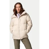 Columbia Pūkinė striukė Cloudview™ 2133531 Smėlio Regular Fit