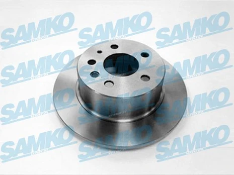 Stabdžių diskas SAMKO M2031P