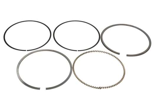 MAHLE 040 16 N0 Piston ring set