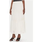 Dixie Maksi sijonas G207W007A Smėlio Regular Fit
