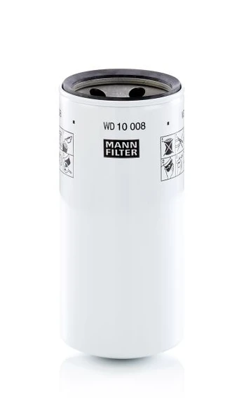 Hidraulikos filtras MANN-FILTER WD 10 008