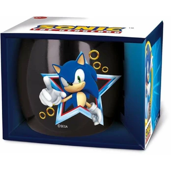 STOR SONIC YOUNG ADULT GLOBE puodukas 385ml