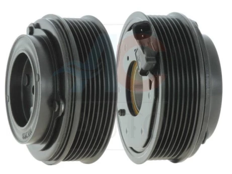 Magnetinė sankaba, oro kondicionieriaus kompresorius ACAUTO AC-06VI09