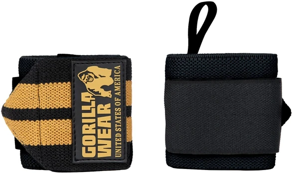Gorilla Wear Wrist Wraps PRO riešo apsaugos