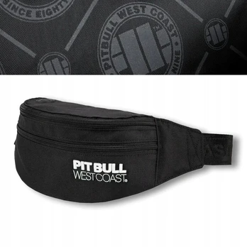 Juosmens krepšys Pitbull Tnt 3d Universalus