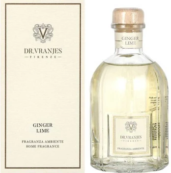 Dr. Vranjes Ginger Lime Scented Diffuser namų kvapas, 250 ml