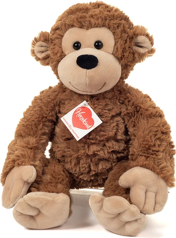 Teddy Hermann - Monkey Ricky 32 cm - (TH939450)