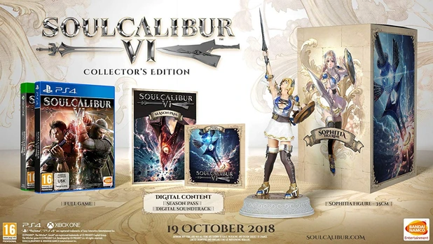 Soulcalibur Vi Xbox One