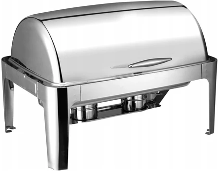 Šildytuvas pastai Gn 1/1 Rolltop Szron Yf723