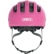 Šalmas Abus Smiley 3.0 shiny pink-S (45-50) kaina