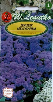 Meksikinis žydrūnis W. Legutko