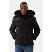 Guess Žieminė striukė M5BL2A W2202 Juoda Regular Fit