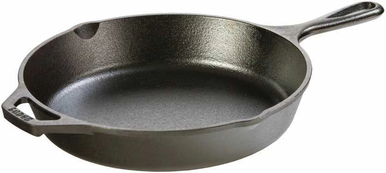 Lodge Ketaus keptuvė 26 cm / Namelis