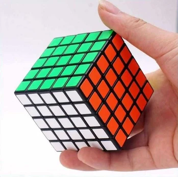 Magy Rubiko kubas 5x5