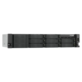 QNAP TS-855EU-RP, NAS, Rack (2U), Intel Atom®, C5125, 8 GB, DDR4