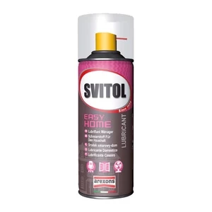 Judančių paviršių tepalas SVITOL EASY HOME, 200 ml