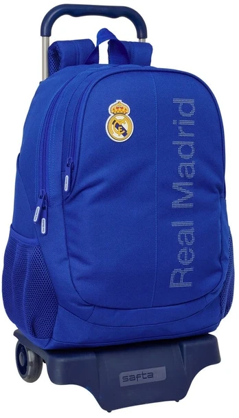 Safta Real Madrid trolley 45cm