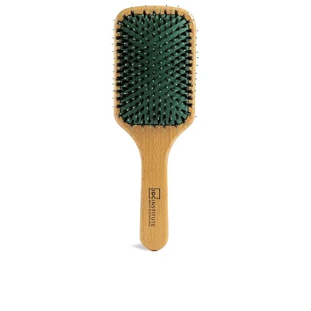 Idc Institute RECTANGULAR BRUSH double bristle brush 1 unit