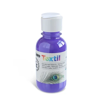 Primo Tekstilės Dažai 125 ml - Violetiniai