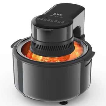Be aliejaus keptuvė 1200W 5L