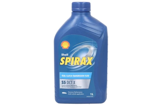 ATF alyva SHELL Spirax (1L) sintetinis SPIRAX S5 DCT X 1L