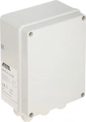 Šakotuvas SWITCH POE XPOE-6-11-S2 5 PRIEVADŲ ATTE