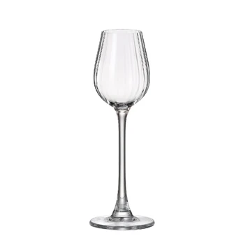 Crystalite Taurelės likeriui COLUMBA OPTIC (6 vnt., 90 ml)