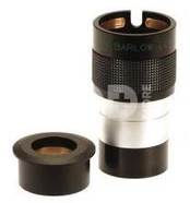 Lęsšis SkyWatcher Barlow 2x ED Deluxe, 2''