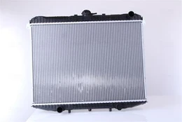 Variklio radiatorius NISSENS NIS 62069A