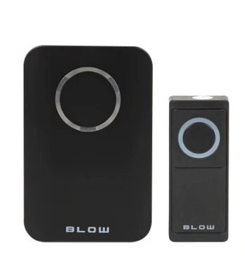 Durų skambutis IP44 Blow