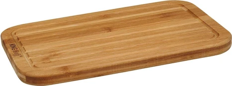 King Hoff BAMBOO VIRTUVĖS LENTELĖ 33x23cm KINGHOFF KH-1143 kaina