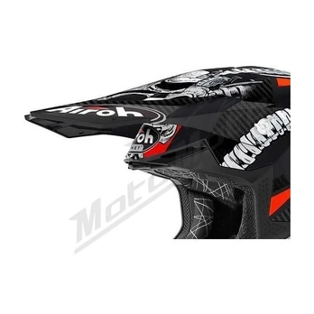 Snapelis Airoh Twist 2.0 Bolt matinis