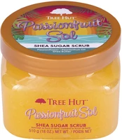 Tree Hut Pasifloros vaisių šveitiklis su cukrumi 510 g kaina