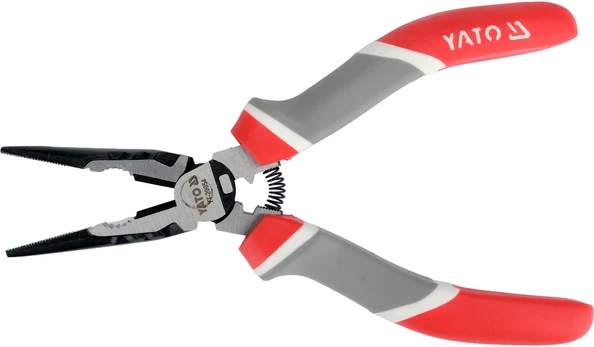 Yato ILGOS TIESIOS PLIERĖS 160MM