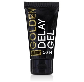 Big Boy Golden Delay Gel