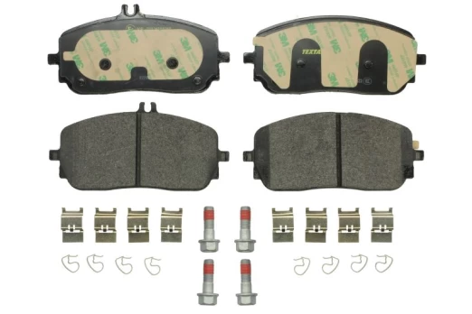 TEXTAR 2294401 Brake pad set