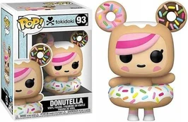 Funko POP! Tokidoki Donutella