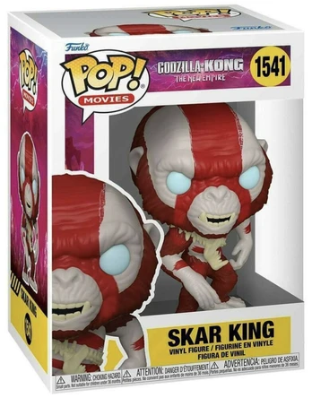 Funko POP! Godzilla x Kong Skar King