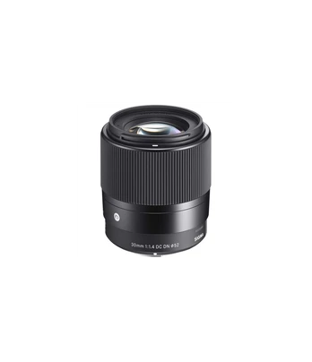Sigma 30mm F1.4 DC DN Contemporary Canon RF / Leica L-Mount / Micro Four Thirds / Nikon Z