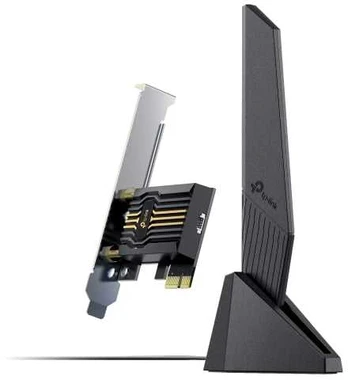 TP-Link Archer TBE553E BE9300 WiFi7 PCIe Adapteris