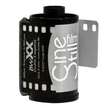 Cinestill filmas BWxx 135/36